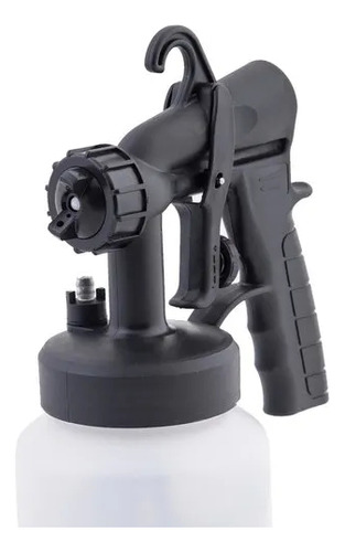 Revolve Gati Pistol Pintur Copo Reparo Repos Compres Ar Pulv
