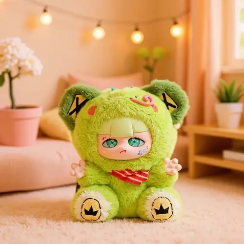 M* Aleatório 1, Brinquedo Pendente Da Série De Pelúcia *xl