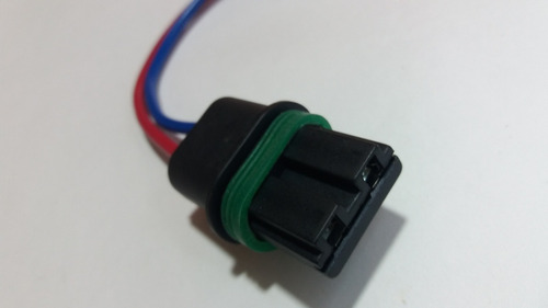 Conector Electroventilador Para Renault Logan Clio Symbol Ka