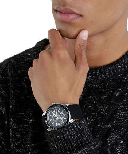 Relógio Technos Racer Pulseira De Silicone Borracha Original