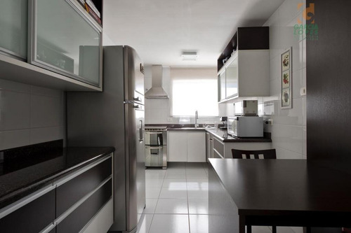 Imagem 11 de 18 de Apartamento Com 2 Dormitórios À Venda, 112 M² Por R$ 640.000,00 - Ecoville - Curitiba/pr - Ap0139