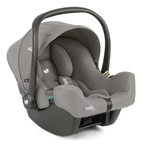Conjunto Versatrax E Trio Cinza Pebble - Joie