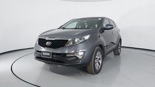 Kia Sportage 2.0 Ex At