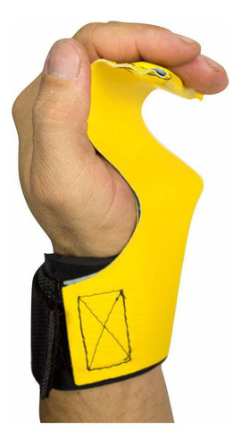 Hand Grip - M - Amarelo - Pro Trainer