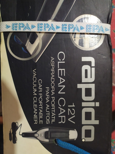 Imagen 5 de 7 de Aspiradora Portátil Para Carro Electrolux De 12 Voltios