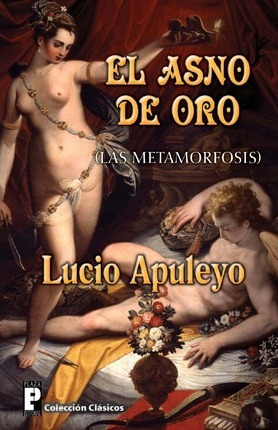 Libro El Asno De Oro - Lucio Apuleyo