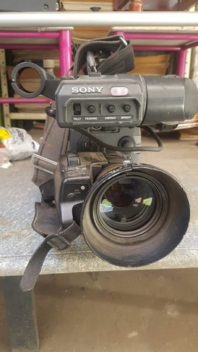 Câmera/ Filmadora Betacam Sony Uvw-100