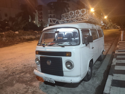 Volkswagen Kombi 2012 1.4 Standard Total Flex 3p