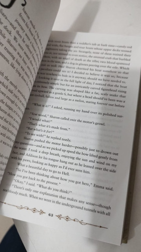 Miss Peregrines /library Of Souls /ransom Riggs (Usado)