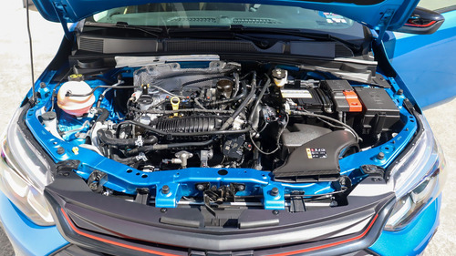 Chevrolet Onix 1.0 Premier Redline At