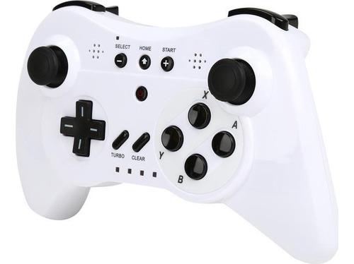 Control Pro Ttx Tech Para Wii U Nuevo