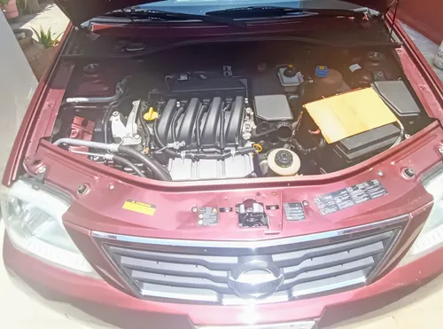 Nissan Aprio 1.6 Base Ac Automático