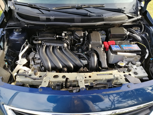 Nissan Versa 1.6 Sense At