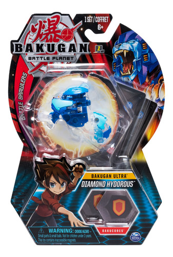Bakugan De Lujo X 1 Spin Master Toys - 6045146