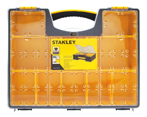 Stanley R, 10 Compartimentos Organizadores Profundos E