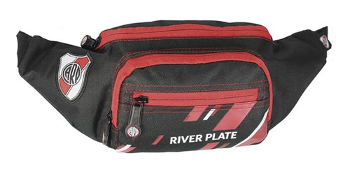 Riñonera River Plate Oficial Licencia Rp52 Maple Envio Carp
