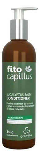 Condicionador Grandha Fito Capillus Eucalyptus Fitoterapia