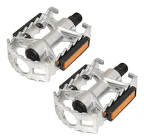 Comprar Set Pedales Bicicleta Montaña Aluminio C\u002Freflectivos 9\u002F16 