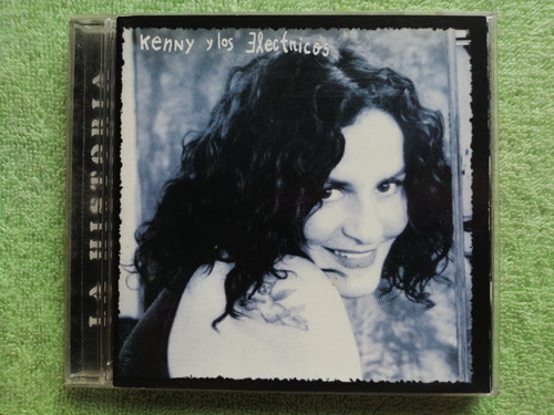 Eam Cd Kenny Y Los Electricos La Historia 2002 Grandes Hits