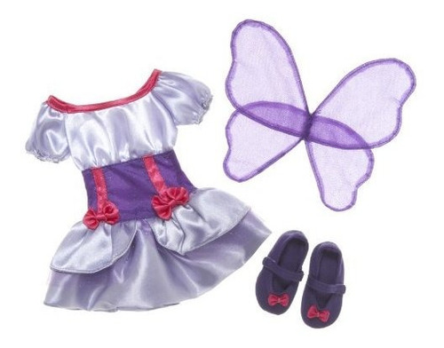 Bfc, Tinta 18  Moda / Calzado-fairy Princess.