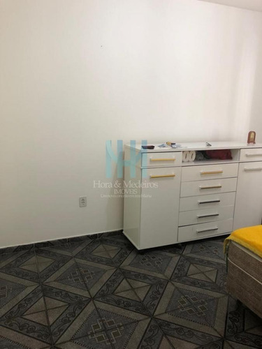 Imagem 6 de 9 de Casa Para Locação Em Itaquaquecetuba, Jardim Maragogipe, 1 Dormitório, 1 Banheiro - 074_1-2207906
