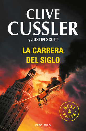 Carrera Del Siglo,la - Cussler,clive