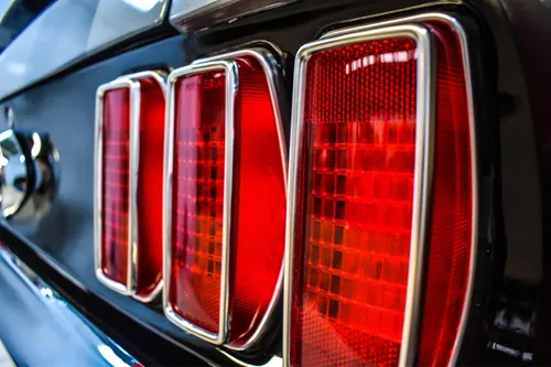 Ford Mustang Fastback 1969 J Wick Tribute Nuevo