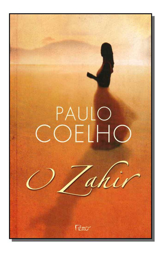 Libro Zahir O De Coelho Paulo Rocco