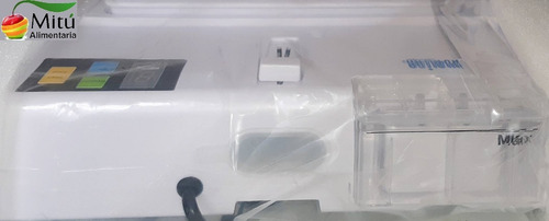 Maquina Selladora Al Vacio Todo Tipo De Bolsa + Rollo Gratis