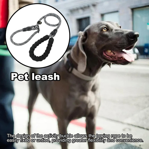 Zz Cuerda Elástica Para Perros Cuerda Para Perros Con