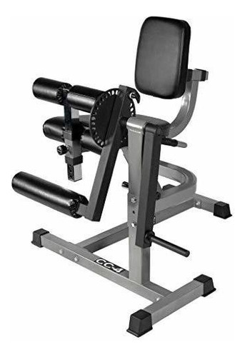 Valor De Fitness Cc-4 Ex Ión De Piernas Leg Curl Peso De 