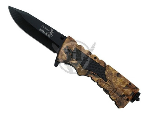 Navaja Asistida Elk Ridge Er-a001jc Realtree Rescate Pederna