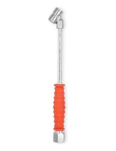 Pico Inflador De Neumaticos Pico Dual Auto Moto Bremen 4219