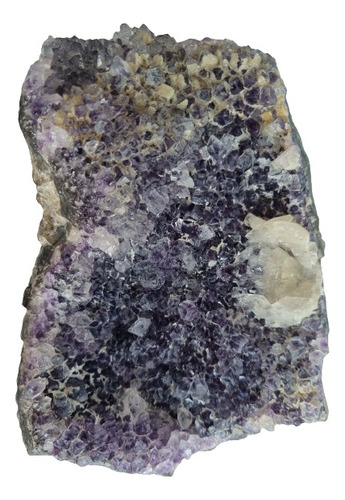 Drusa De Ametista Roxo Pedra Natural 672g Novo