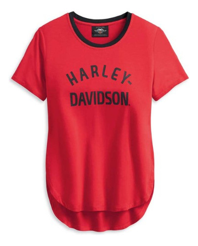 Camiseta Original Harley Davidson 9619ball