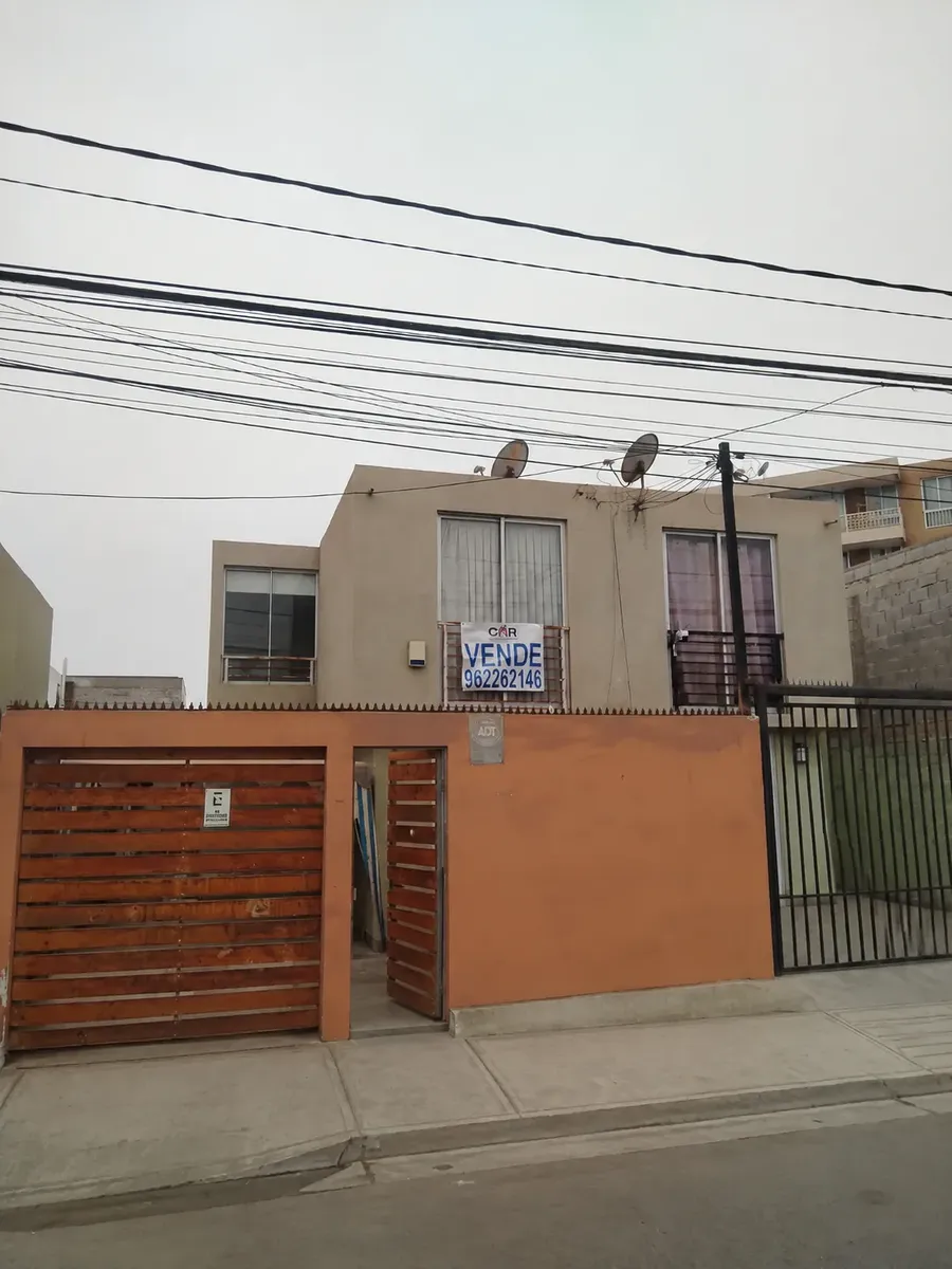 Imagen 1 de 19 de Se Vende Casa En Alto Hospicio, Iquique, 130.000.000