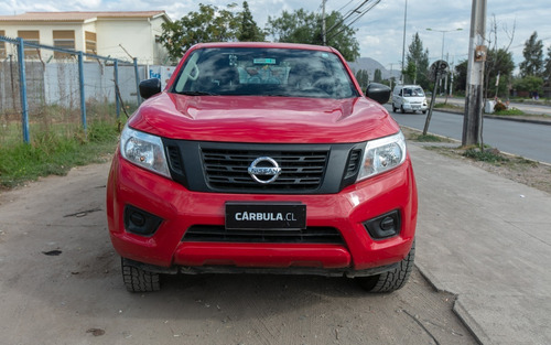 Nissan Np300 2.3 Se Diesel 4wd Dob.cab. 6mt 4p 2017.