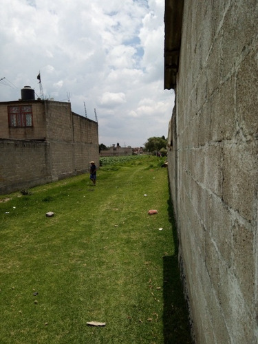 Imagen 2 de 8 de Terreno En Venta Santiago Tianguistenco