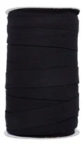 Comprar Cinta Palmita Negra De Algodón Para Costura 19mm Rollo 50m