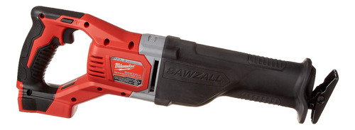 Sierra Recíproca Milwaukee M18, 18 V, Iones De Litio 2621-20