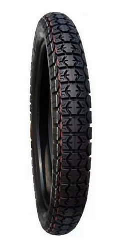 Imagen 3 de 7 de Juego Cubiertas Moto 80 100 14 + 275 17 Zanella Gilera Etc