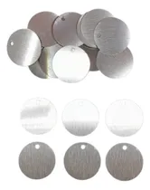Comprar Chapitas Identificatorias Mascotas Industrias, Sin Grabar