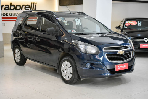 Chevrolet Spin 1.8 Lt 5as 105cv