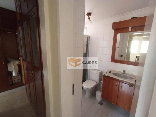 Imagem 15 de 18 de Apartamento Com 3 Dormitórios À Venda, 90 M² Por R$ 450.000,00 - Ponte Preta - Campinas/sp - Ap7917