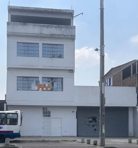 Bodega Y Locales En Omar Torrijos Cali Valle Del Cauca
