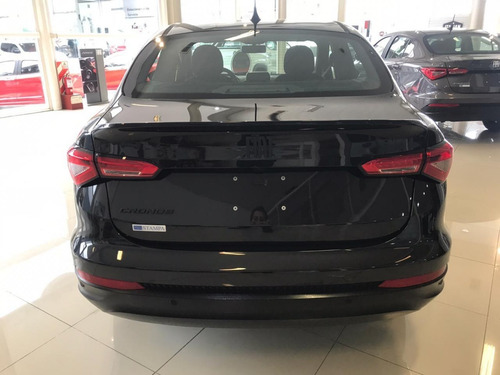 Imagen 9 de 15 de Fiat Cronos Drive Pack Desing Ep