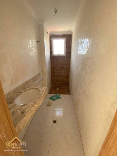 Imagem 7 de 12 de Apartamento Com 2 Dormitórios À Venda, 72 M² Por R$ 449.000,00 - Aviação - Praia Grande/sp - Ap4389