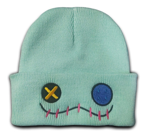 Gorro Beanie Trapos, Lilo Y Stitch