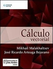 Libro Cálculo Vectorial De Mikhail Malakhaltsev José Ricardo