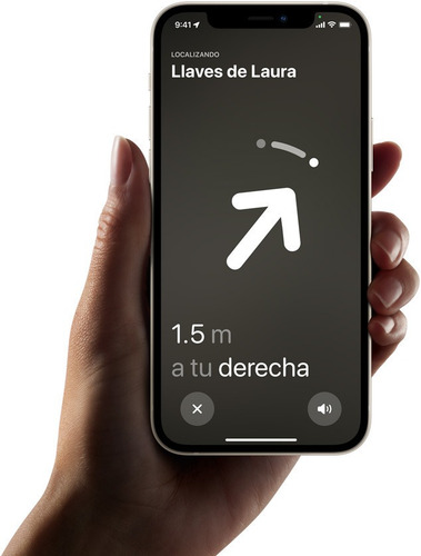 Imagen 3 de 10 de Apple Airtag Original - Rastreador, Tracker, Localizador
